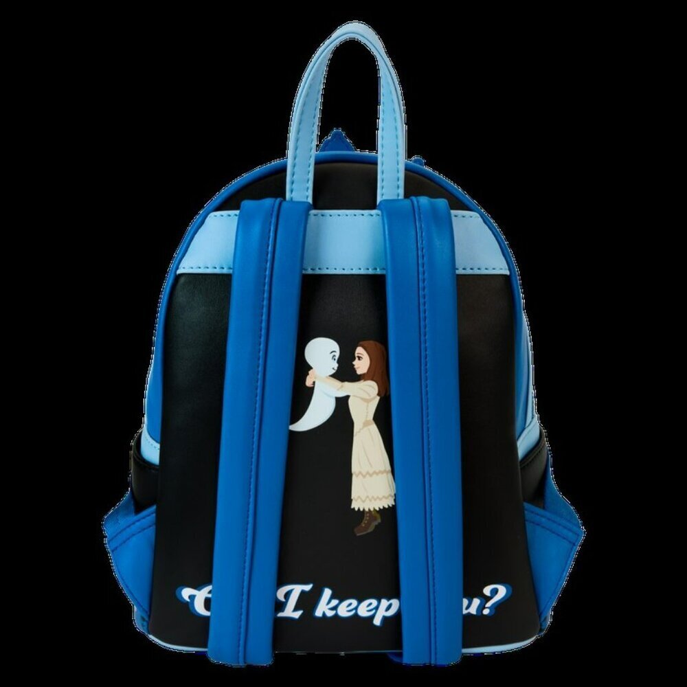 Casper the Friendly Ghost Glow Mini Backpack NWT​… - image 7